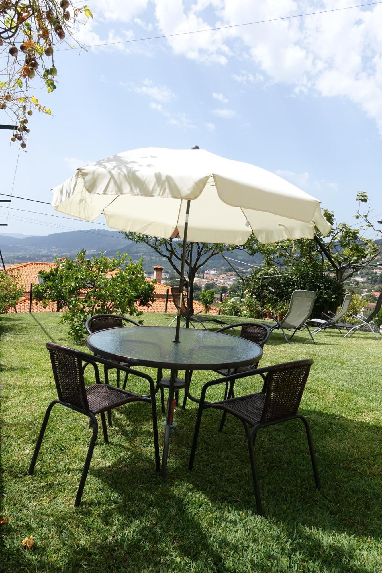 Vila Montinho 313 Arouca Exteriér fotografie